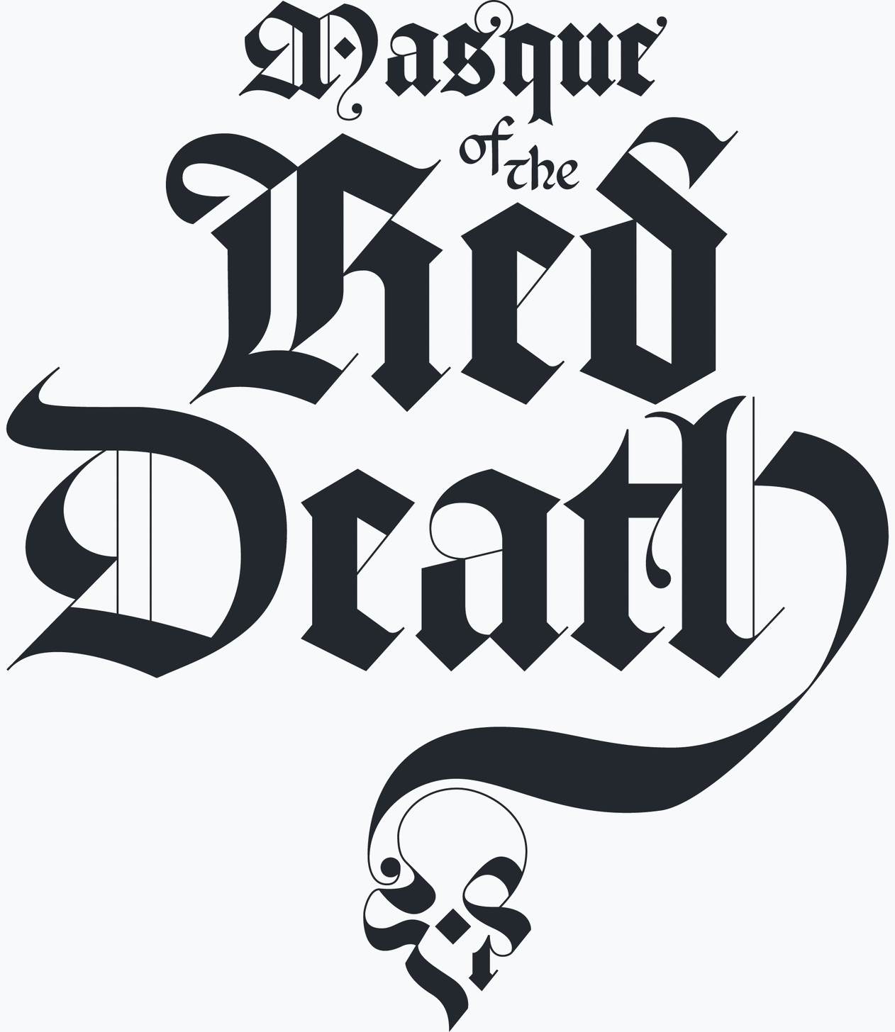 Red Death Logo